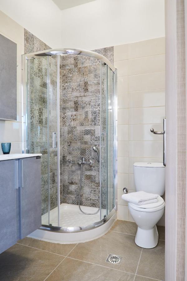 Vrachos Luxury Home 2 อาเยียกาลินี ภายนอก รูปภาพ
